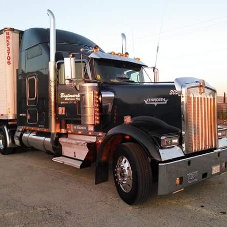 Custom Bestmark Express truck